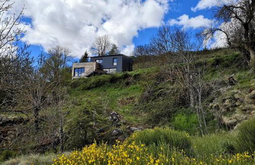 Maison d'architecte en pleine nature - Foto 1
