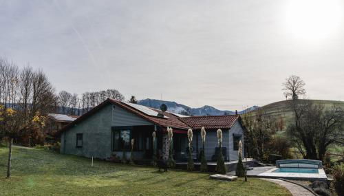 PanoramaLodge Samerberg - Foto 3