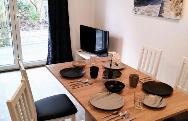 Aparthotel Dat Witte Hus Apartment for 6 guests with 3 rooms - Foto 16