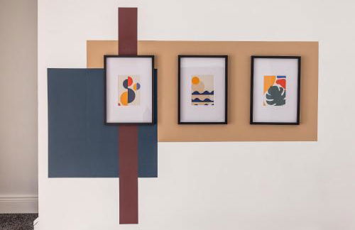 Sunderland Comfort Stylish 3-Bedroom House - Foto 26