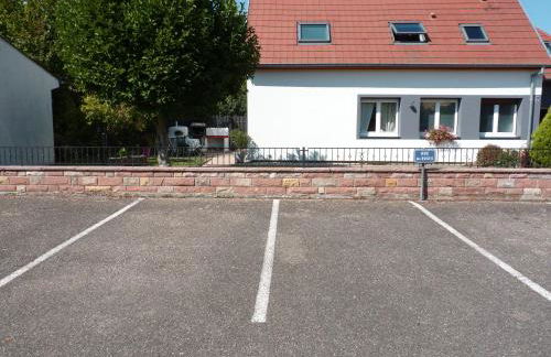 Au Petit Bonheur Charmant Gite Colmar - Foto 6