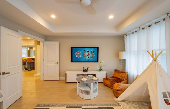 Spacious 6BR Beach Home With Elevator Decks - Ideal for Family Holidays Winter Escapes - Foto 34