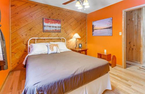 Lakefront Suring Home with Pool Table and Views! - Foto 27