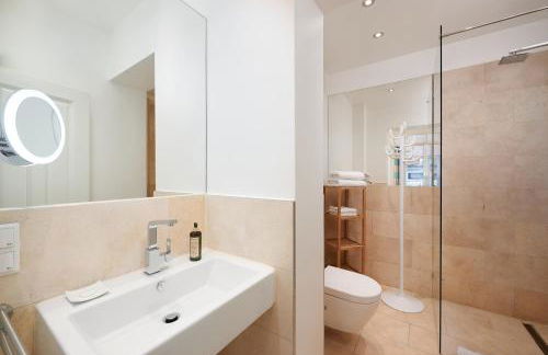 35qm Deluxe Apartment Suites im Stil Design Hotel Vosteen Nähe der Kaiserburg - Foto 21