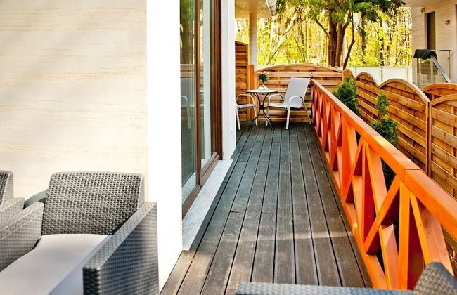 BlueApart Bursztynowa Zatoka Jurata - Photo 66