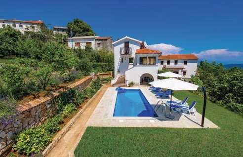 Nice Home In Brsec With House Sea View - Foto 12