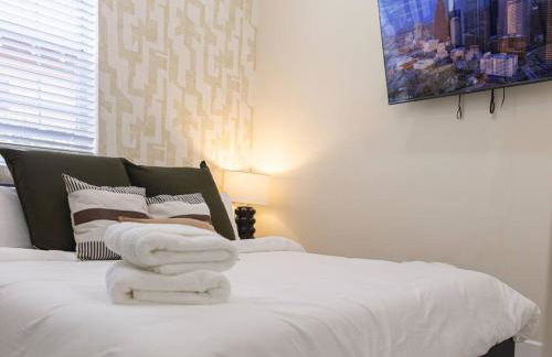 Houston Hideaway with King Bed, Games, Prime Location - Foto 28