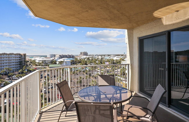Inlet Reef 617 2 Bedroom Condo by RedAwning - Foto 1
