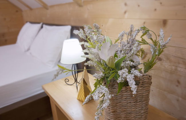 Villa Natural Wood - Foto 10