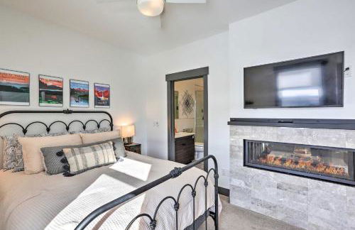 Modern Mountain Getaway, Walk to Grand Lake! - Foto 18