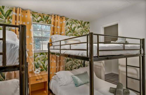 Sunny Lakeside Retreat with Pool and Firepit - Photo 21