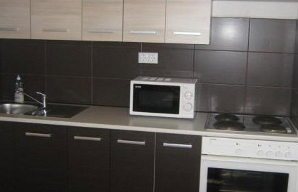 Apartment in Rakovica with balcony, air conditioning, Wi-Fi (601-2) - Foto 13