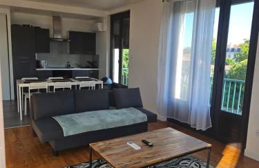 Le beau T3 Fonneuve clim parking facile - Foto 1