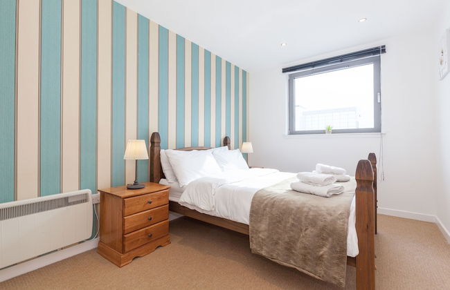 Stylish Penthouse Suite - Foto 4