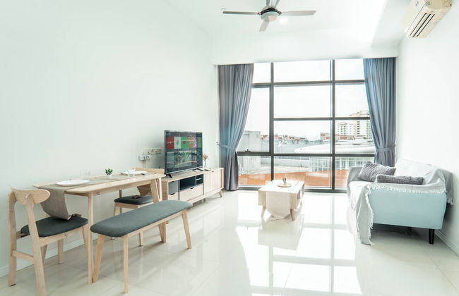 Azure Residences Kelana Jaya by Airhost - Foto 24