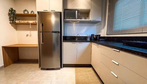 Studio Moderno c/ Piscina e Garagem - Foto 5