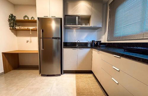 Studio Moderno c/ Piscina e Garagem - Foto 5