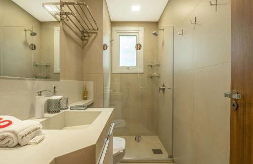 Accorsi 104 - Apto em Gramado próximo ao Centro - Foto 54