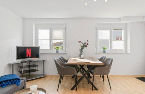 Helles & ruhiges Apartment nahe A81 - Foto 3