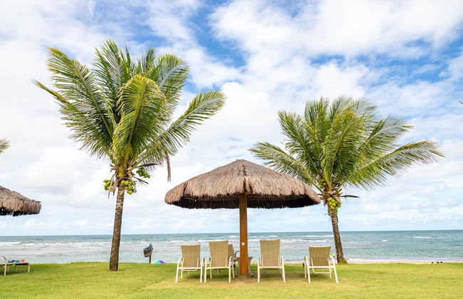 GB24 Ap 2 Quartos Beira Mar - Guarajuba - Photo 19