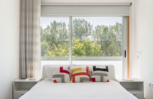 JOIVY Sleek House W/Balcony & 2 Terraces In Porto - Foto 7