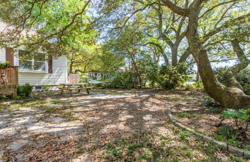 Sea Cave, OBX gem, private studio, couple's nest! - Foto 9