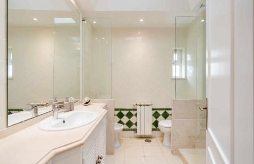 Unique beach Villa with ocean view pool tennis - Foto 39