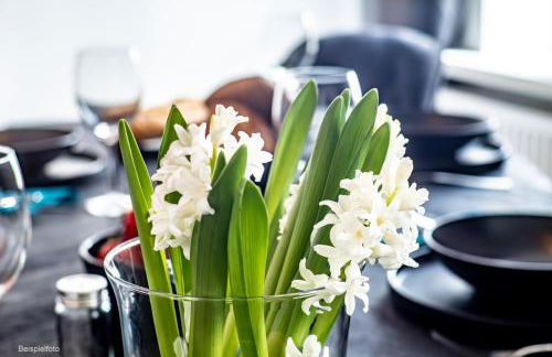 6 Zimmer 130 m2 Wundervoll sanierte Wohnung zentral ruhig hochwertig - Foto 27