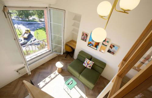 Vue imprenable et charme historique à Toulouse - Foto 23