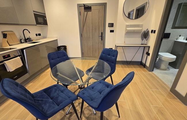 Finchley Perfect 1-Bed - Work & Leisure - Foto 9