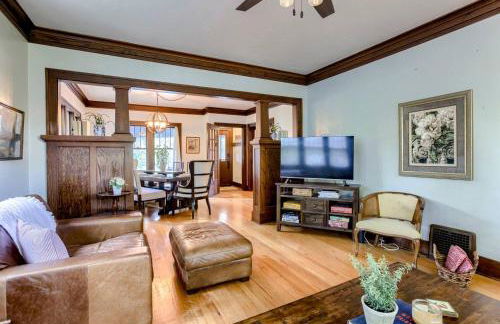 Hot Tub Midtown Omaha Fire Pit Close to Zoo - Foto 50