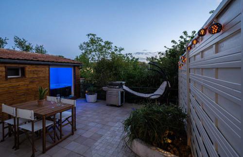 La Bastide - Terrasse - Jacuzzi - Foto 6