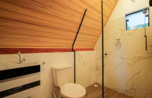 Sítio Terra Sertaneja - Chalé Estou Apaixonado - Foto 8