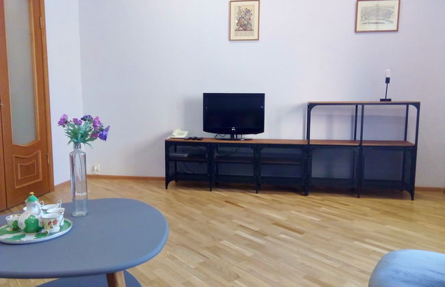 Flats4U Apartments Smolenskaya - Foto 24