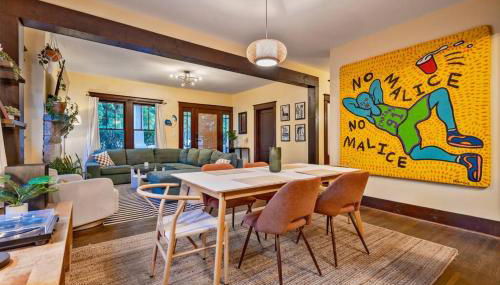 Bright Bungalow in Hip East Nashville Walk to 5 Points - Only 2 miles to Downtown - Foto 2