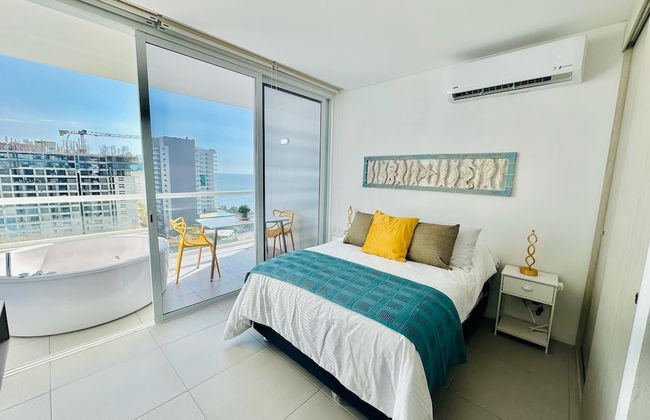 U-GO Porto Horizonte Junto al Mar Sta Mta - Photo 10