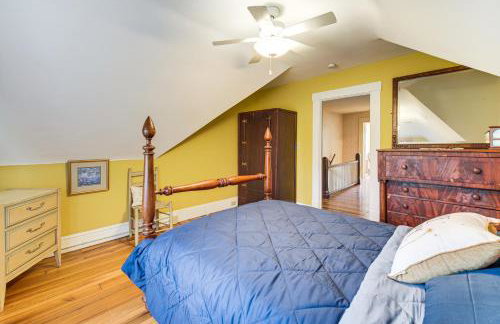 2 Mi to Chardon Square Family Farmhouse Escape - Foto 16