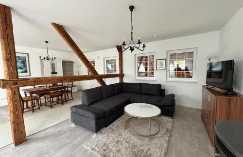 Ferienwohnung Berta auf Höpers Wohnpark - Foto 1