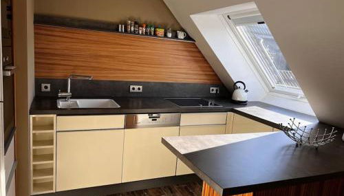 Schöne Wohnung mitten im Zentrum - Foto 4