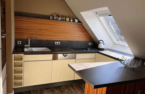 Schöne Wohnung mitten im Zentrum - Foto 4