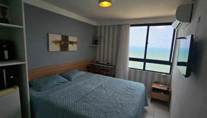 Bela acomodação à beira-mar em Natal - Foto 3