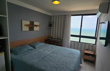 Bela acomodação à beira-mar em Natal - Foto 3