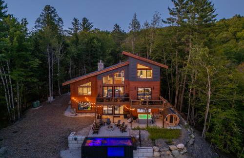 Epic Views, 9Mi SR, GameRmTheater, HTub, Sauna - Foto 8