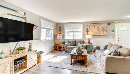 Pet-Friendly Westport Vacation Rental with Hot Tub! - Foto 3