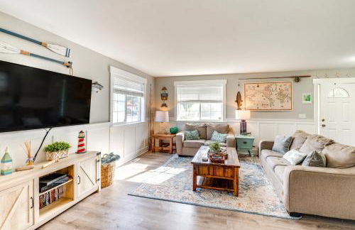 Pet-Friendly Westport Vacation Rental with Hot Tub! - Foto 3