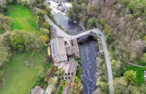 River Dance Cottage, Aysgarth - Foto 9