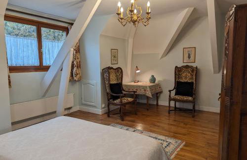 Gîte Sologne 4* pour 7 pers., jardin, rando, proche Orléans - FR-1-590-552 - Photo 12