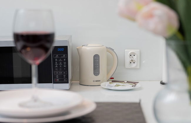 Świętojańska Studio Gdynia by Renters - Photo 42