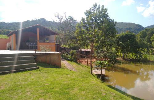 Sítio Pé da Serra - Pousada Rural - Foto 38