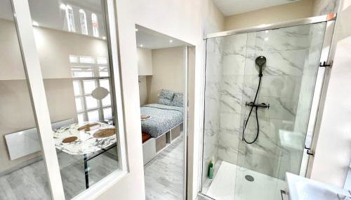 Toulouse : Studio équipé au cœur de St-Cyprien - Foto 5